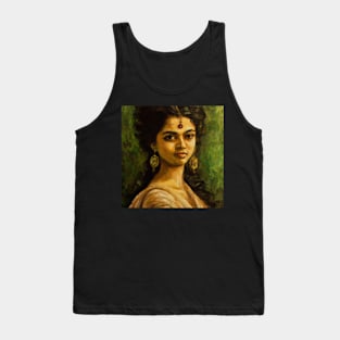 Gaze Tank Top